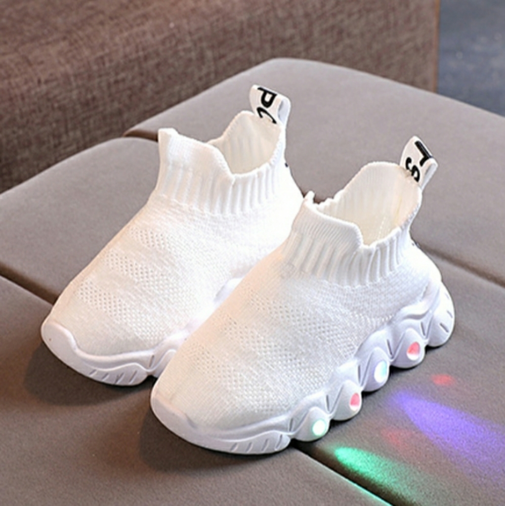 Toddler LED sneaker